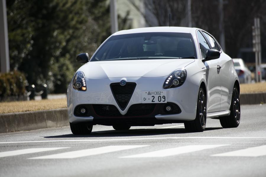 Alfa Romeo Giulietta Veloce (940) 2017 года  (JP) (фото 1 из 13)